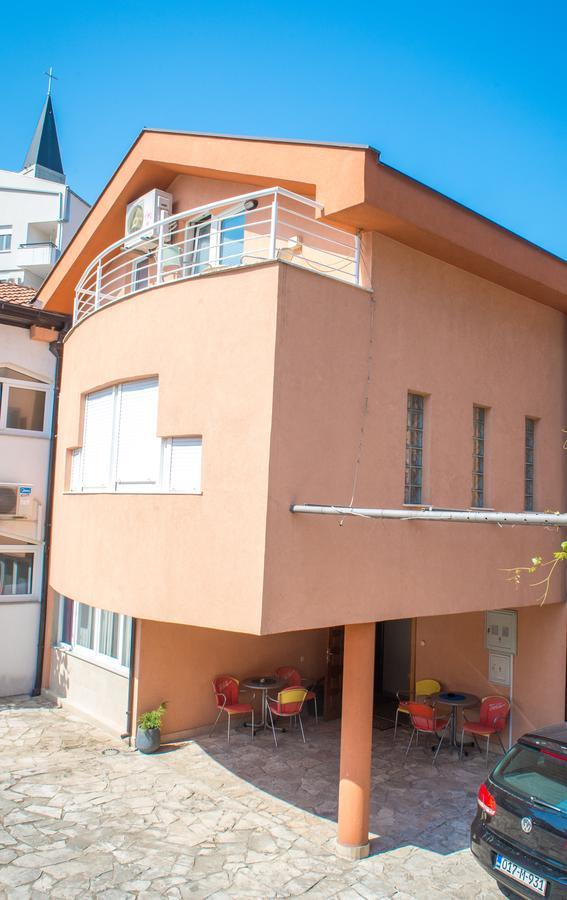 Guesthouse Stari Grad Mostar Exterior foto