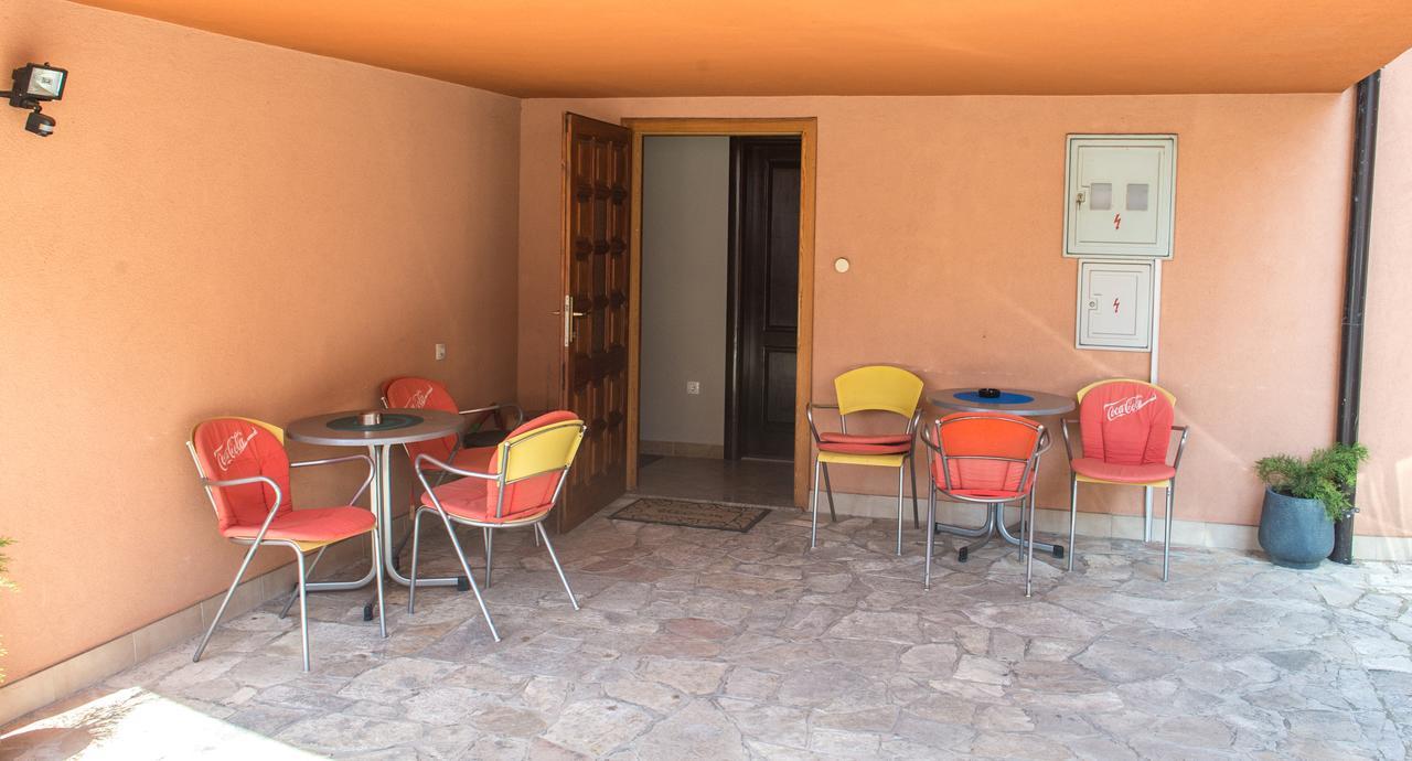 Guesthouse Stari Grad Mostar Exterior foto