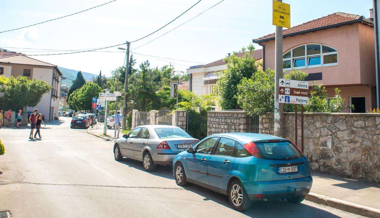 Guesthouse Stari Grad Mostar Exterior foto