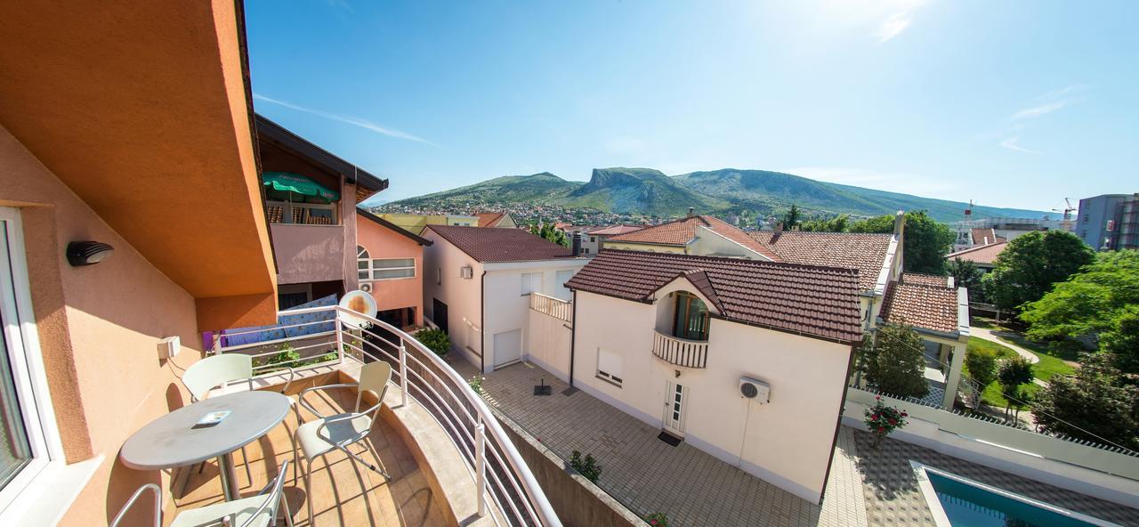 Guesthouse Stari Grad Mostar Exterior foto