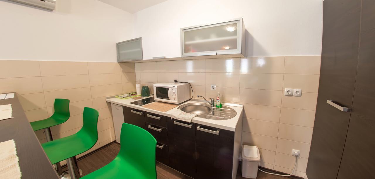 Guesthouse Stari Grad Mostar Exterior foto
