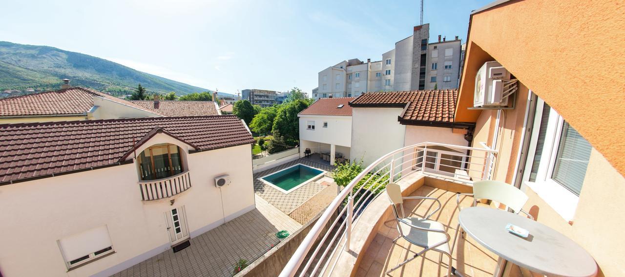 Guesthouse Stari Grad Mostar Exterior foto
