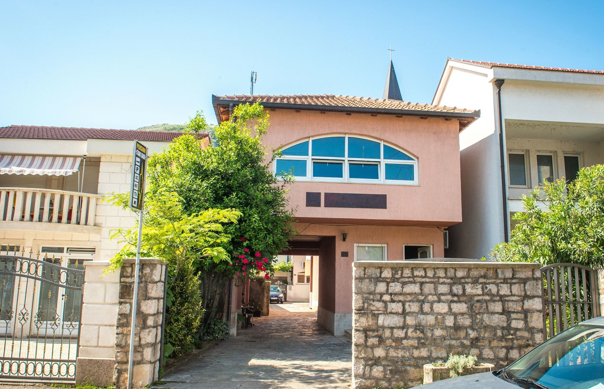 Guesthouse Stari Grad Mostar Exterior foto